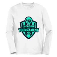 ACTIVE-WEAR LONG SLEEVE YOUTH  Thumbnail