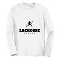 ACTIVE-WEAR LONG SLEEVE YOUTH  Thumbnail