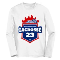 ACTIVE-WEAR LONG SLEEVE YOUTH  Thumbnail