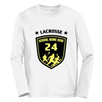 ACTIVE-WEAR LONG SLEEVE YOUTH  Thumbnail