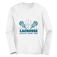 ACTIVE-WEAR LONG SLEEVE YOUTH  Thumbnail