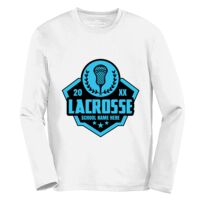 ACTIVE-WEAR LONG SLEEVE YOUTH  Thumbnail