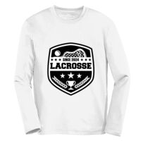 ACTIVE-WEAR LONG SLEEVE YOUTH  Thumbnail