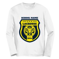 ACTIVE-WEAR LONG SLEEVE YOUTH  Thumbnail