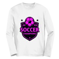 ACTIVE-WEAR LONG SLEEVE YOUTH  Thumbnail