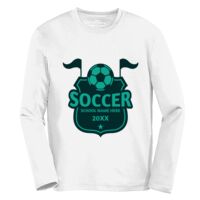 ACTIVE-WEAR LONG SLEEVE YOUTH  Thumbnail