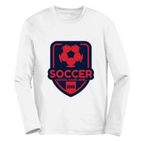 ACTIVE-WEAR LONG SLEEVE YOUTH  Thumbnail