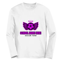 ACTIVE-WEAR LONG SLEEVE YOUTH  Thumbnail