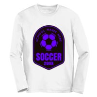 ACTIVE-WEAR LONG SLEEVE YOUTH  Thumbnail