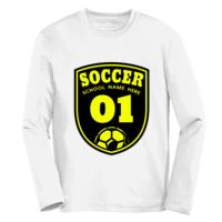 ACTIVE-WEAR LONG SLEEVE YOUTH  Thumbnail