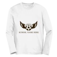 ACTIVE-WEAR LONG SLEEVE YOUTH  Thumbnail