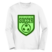 ACTIVE-WEAR LONG SLEEVE YOUTH  Thumbnail