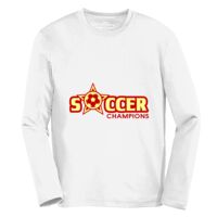 ACTIVE-WEAR LONG SLEEVE YOUTH  Thumbnail