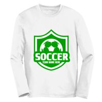 ACTIVE-WEAR LONG SLEEVE YOUTH  Thumbnail