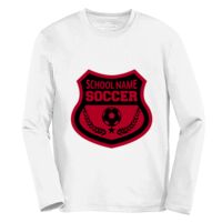 ACTIVE-WEAR LONG SLEEVE YOUTH  Thumbnail