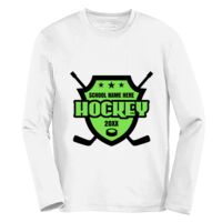 ACTIVE-WEAR LONG SLEEVE YOUTH  Thumbnail