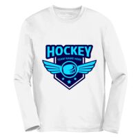 ACTIVE-WEAR LONG SLEEVE YOUTH  Thumbnail