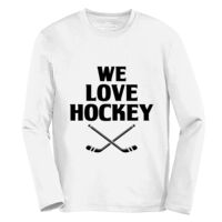 ACTIVE-WEAR LONG SLEEVE YOUTH  Thumbnail