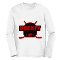 ACTIVE-WEAR LONG SLEEVE YOUTH  Thumbnail