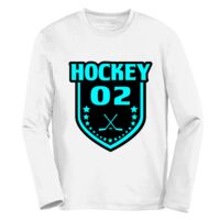 ACTIVE-WEAR LONG SLEEVE YOUTH  Thumbnail