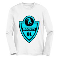 ACTIVE-WEAR LONG SLEEVE YOUTH  Thumbnail