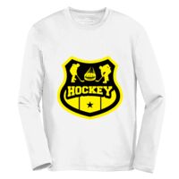 ACTIVE-WEAR LONG SLEEVE YOUTH  Thumbnail