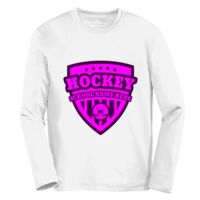 ACTIVE-WEAR LONG SLEEVE YOUTH  Thumbnail