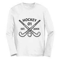 ACTIVE-WEAR LONG SLEEVE YOUTH  Thumbnail