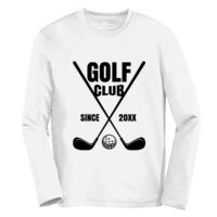 ACTIVE-WEAR LONG SLEEVE YOUTH  Thumbnail