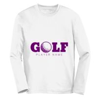 ACTIVE-WEAR LONG SLEEVE YOUTH  Thumbnail