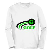 ACTIVE-WEAR LONG SLEEVE YOUTH  Thumbnail