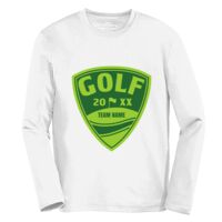 ACTIVE-WEAR LONG SLEEVE YOUTH  Thumbnail