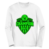 ACTIVE-WEAR LONG SLEEVE YOUTH  Thumbnail