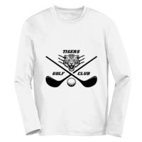 ACTIVE-WEAR LONG SLEEVE YOUTH  Thumbnail