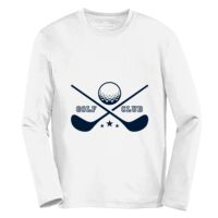 ACTIVE-WEAR LONG SLEEVE YOUTH  Thumbnail