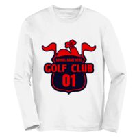 ACTIVE-WEAR LONG SLEEVE YOUTH  Thumbnail