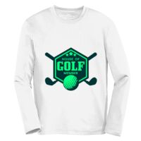 ACTIVE-WEAR LONG SLEEVE YOUTH  Thumbnail