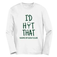 ACTIVE-WEAR LONG SLEEVE YOUTH  Thumbnail