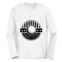 ACTIVE-WEAR LONG SLEEVE YOUTH  Thumbnail