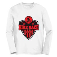 ACTIVE-WEAR LONG SLEEVE YOUTH  Thumbnail