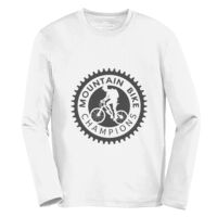 ACTIVE-WEAR LONG SLEEVE YOUTH  Thumbnail