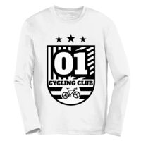 ACTIVE-WEAR LONG SLEEVE YOUTH  Thumbnail