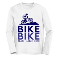 ACTIVE-WEAR LONG SLEEVE YOUTH  Thumbnail