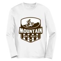 ACTIVE-WEAR LONG SLEEVE YOUTH  Thumbnail