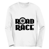 ACTIVE-WEAR LONG SLEEVE YOUTH  Thumbnail