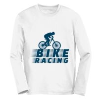 ACTIVE-WEAR LONG SLEEVE YOUTH  Thumbnail