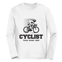 ACTIVE-WEAR LONG SLEEVE YOUTH  Thumbnail