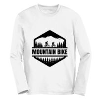 ACTIVE-WEAR LONG SLEEVE YOUTH  Thumbnail