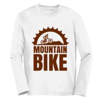 ACTIVE-WEAR LONG SLEEVE YOUTH  Thumbnail