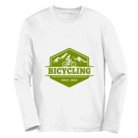 ACTIVE-WEAR LONG SLEEVE YOUTH  Thumbnail